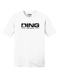 DING Triblend Tee - White